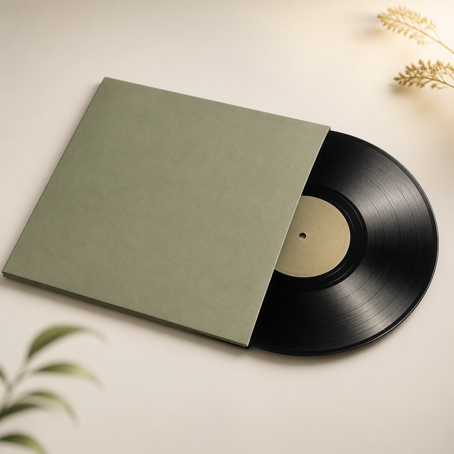 Home 1 LP platne