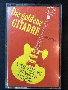 Die Goldene Gitarre