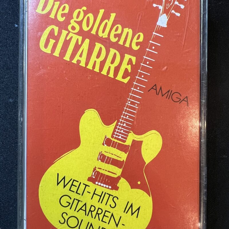 Die Goldene Gitarre