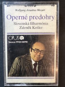 MC - Klasika / Opera