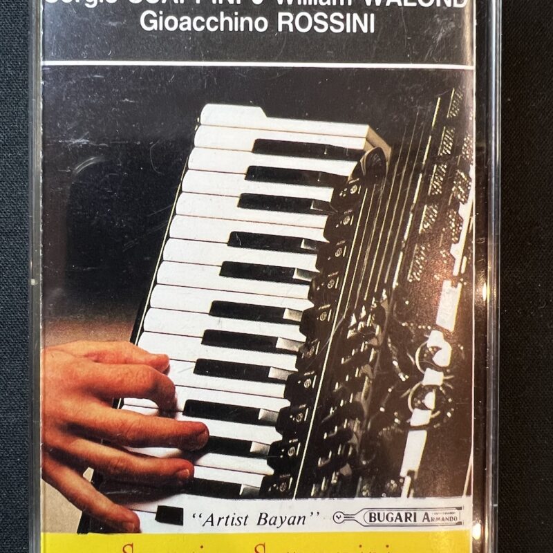 Sergio Scappini - Non solo fisarmonica