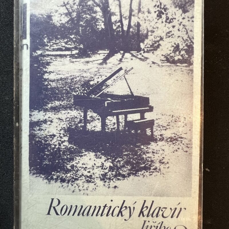 Klavír Jiřího Maláska