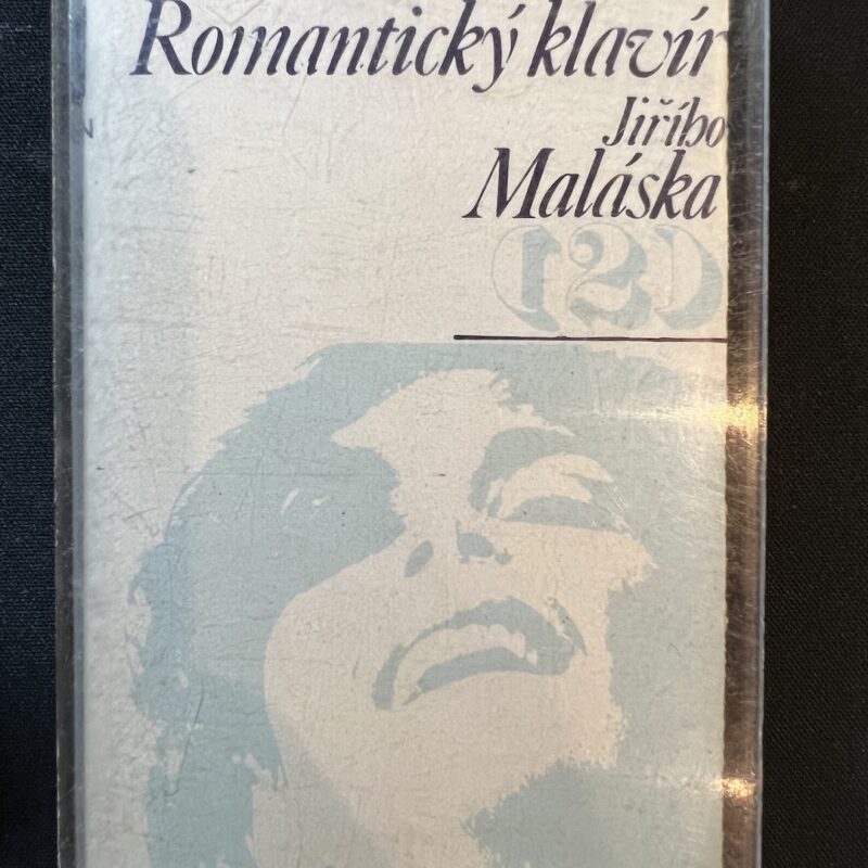Klavír Jiřího Maláska