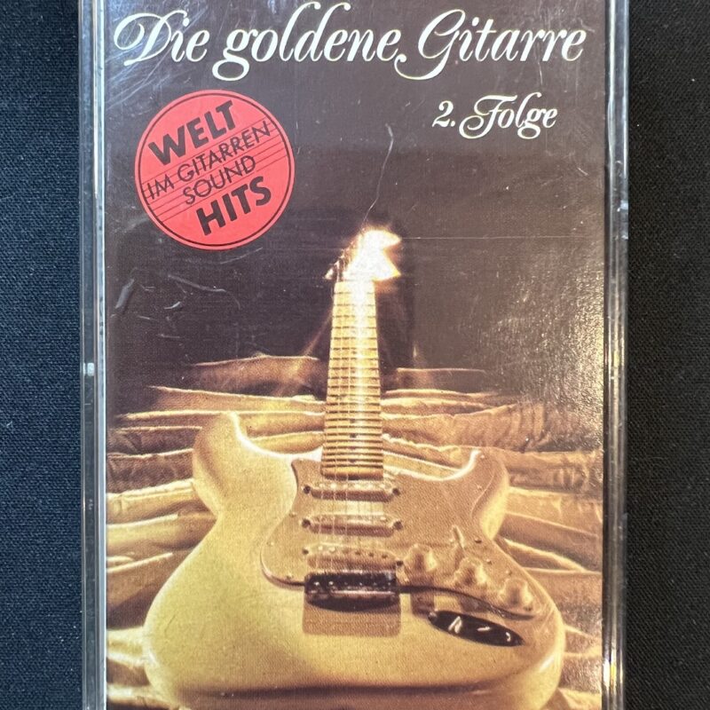 Die Goldene Gitarre