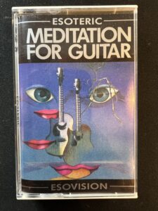 Meditation for guitar / Meditation for Violin
