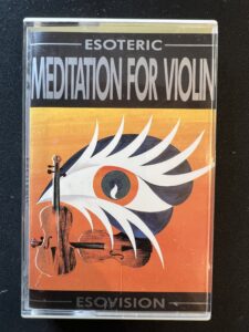 Meditation for guitar / Meditation for Violin
