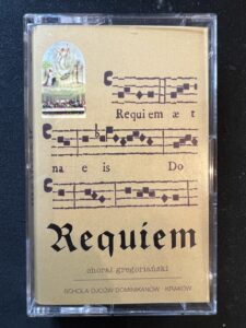 Gregoriánsky chorál