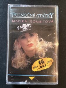 Marika Gombitová, Modus