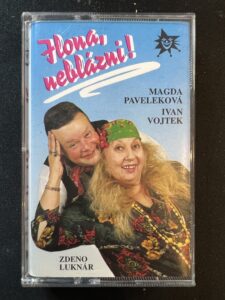 Ilona neblázni!