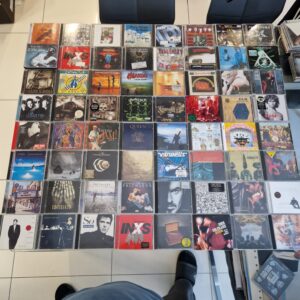 CD Hudba - Rôzne