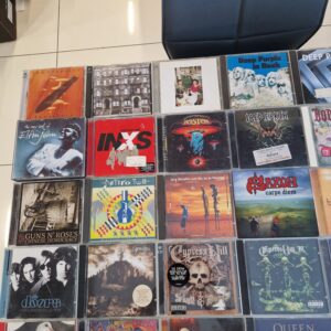 CD Hudba - Rôzne