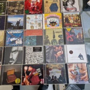 CD Hudba - Rôzne