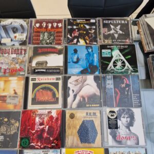 CD Hudba - Rôzne