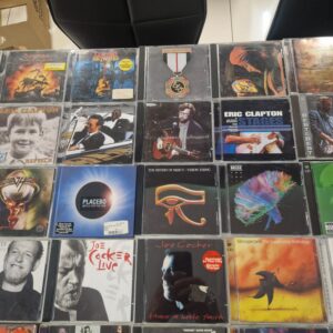 CD - Rock, Pop a ine